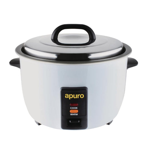 Apuro Rice Cooker - 10Ltr