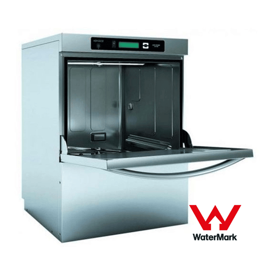 2NDs: Fagor EVO-CONCEPT undercounter dishwasher with drain pump - CO-502BDD-NSW2042