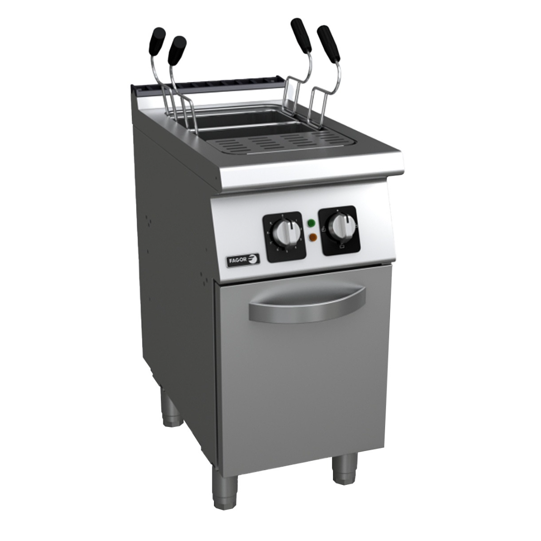 Fagor Kore 700 Series Electric Pasta Cooker with 2 Baskets  CP-E7126 FED