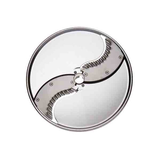 Dito Sama Stainless Steel Disc With Corrugated S-Blades 3 mm - DS650090