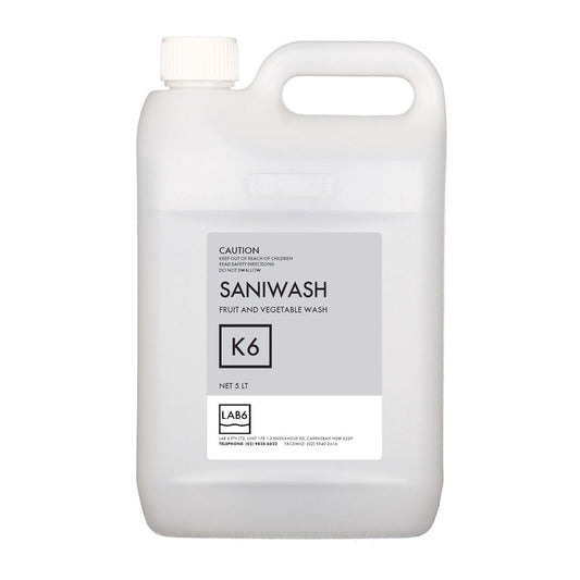 SANIWASH 5LT
