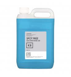 SPOT FREE RINSE AID 5LT