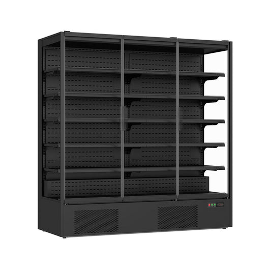 Thermaster Supermarket Panorama 3 Door Chiller Display - DC-187B Thermaster