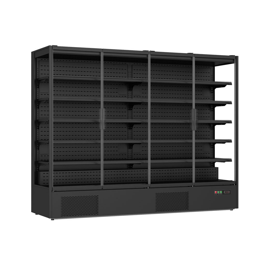 Thermaster Supermarket Panorama 4 Door Chiller Display - DC-250B Thermaster