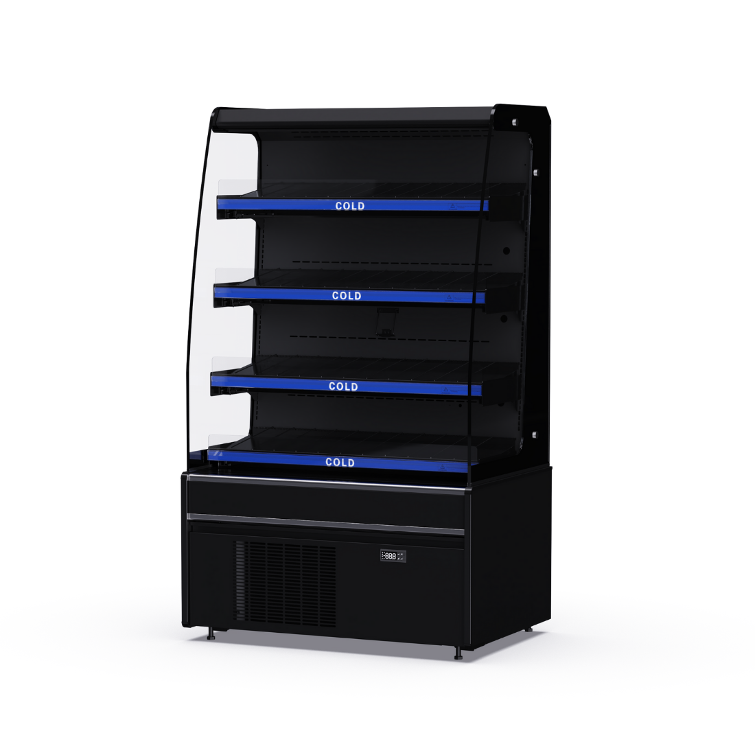 Thermaster Grab & Go Cold Cabinet – DC-900C FED