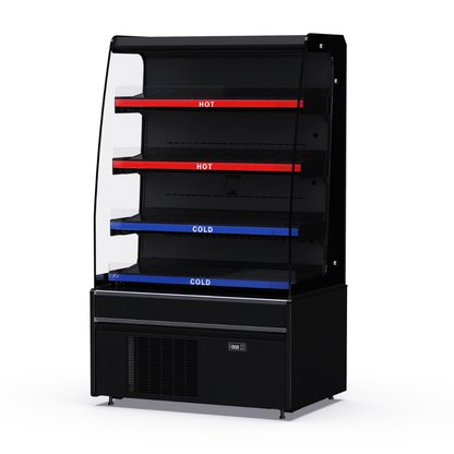 Thermaster Grab & Go Hot and Cold Cabinet – DC-900CH FED