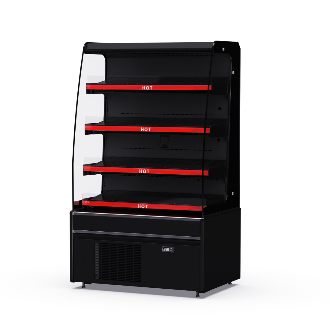 Thermaster Grab & Go Hot Cabinet – DC-900H FED