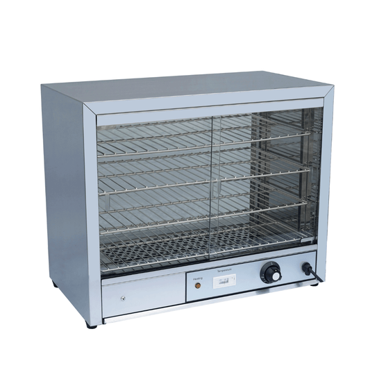 Elementry Pie Warmer & Hot Food Display DH-580E