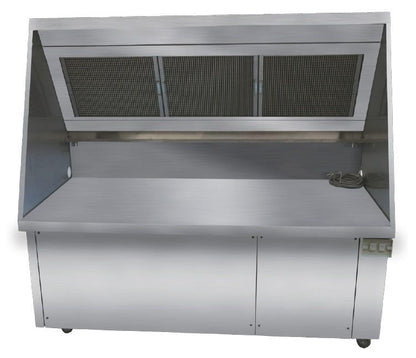 Simcohood DH1800 Ductless Exhaust Hood System