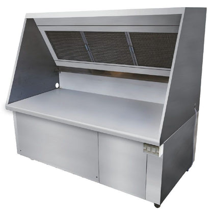 Simcohood DH1800 Ductless Exhaust Hood System