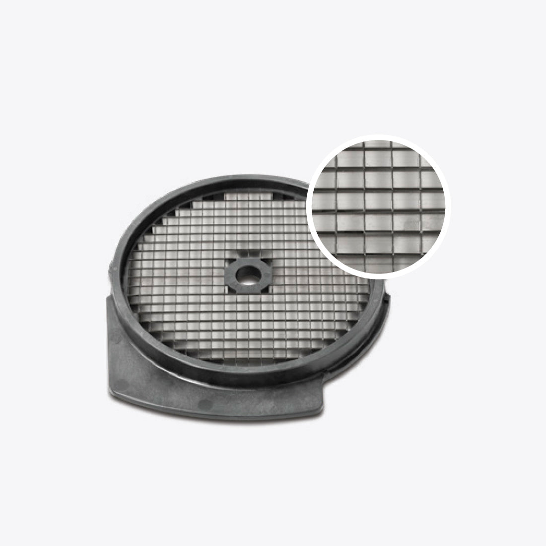 Dito Sama P4U Dicing Kit 10mm Aluminium Slicer & Grid DS650225 FED