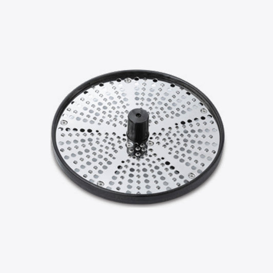 Dito Sama Dito Sama P4U Stainless Steel Grating Hard Cheese Disc DS650208