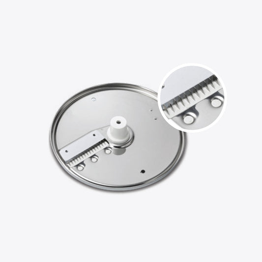 Dito Sama P4U Stainless Steel Shredding Disc 2mm DS650209 FED