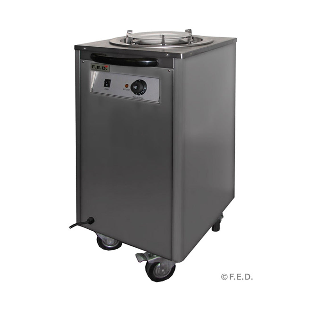 DR-2E Double Mobile Plate Lowerator