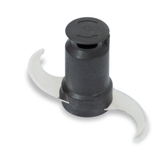 Dito Sama P4U Smooth Blade Rotor for 3.6L Cutter Mixer DS650234 FED