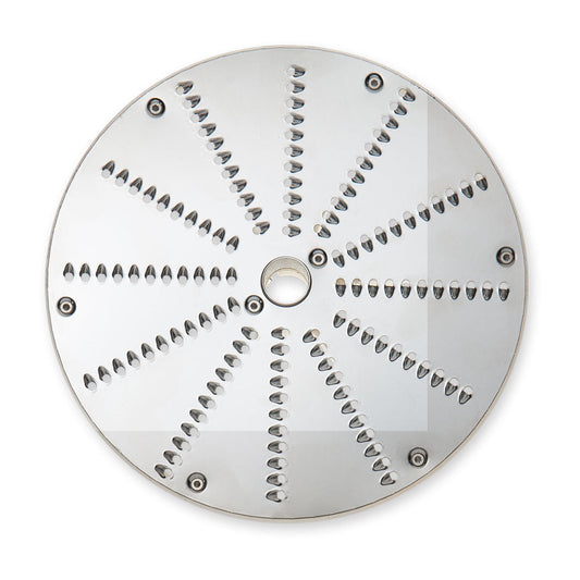 Stainless steel grating disc 3 mm - DS653774 FED