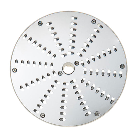 Stainless steel grating disc 4 mm - DS653775 FED
