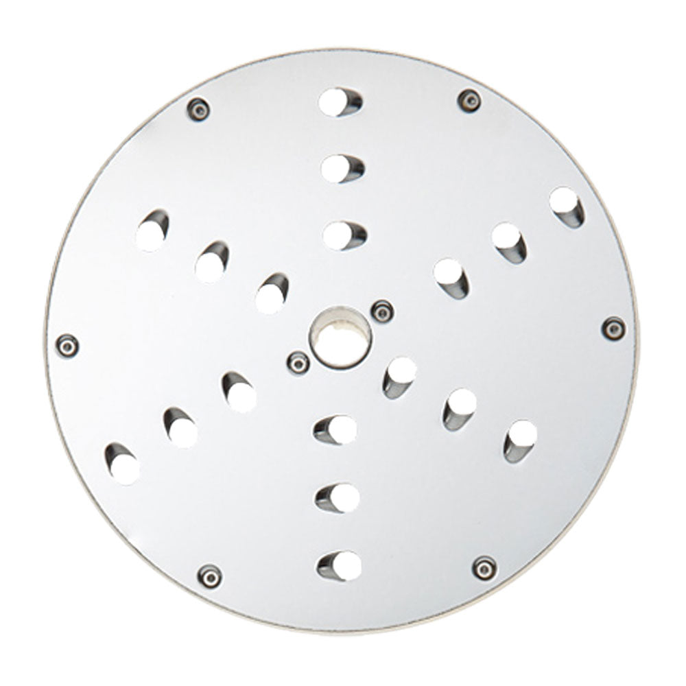 Stainless steel grating disc 9 mm - DS653777 FED