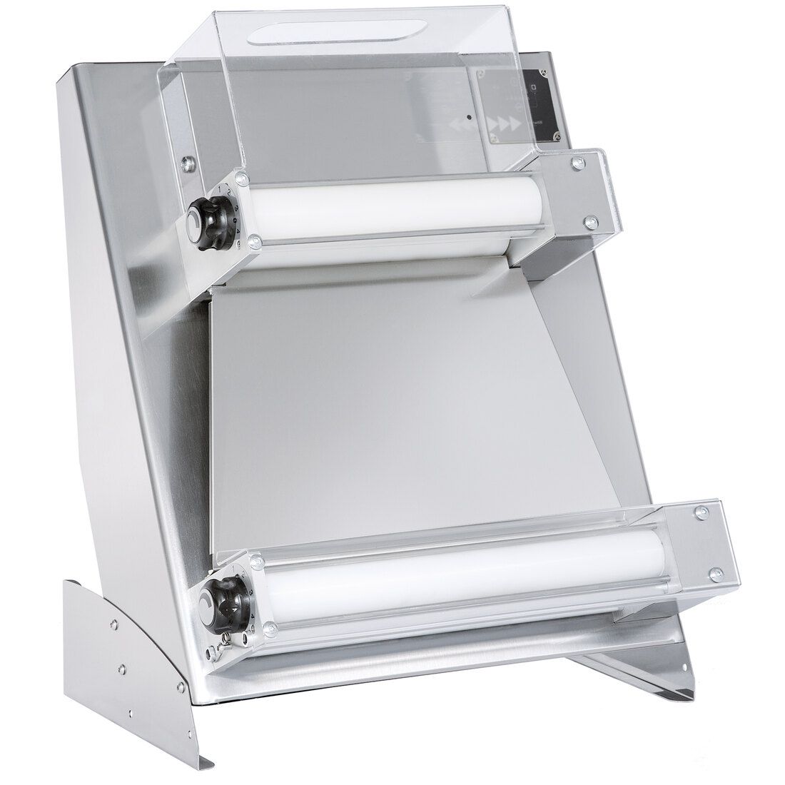 2NDs: Prismafood Pizza Dough Roller - DSA420RP-VIC886 FED