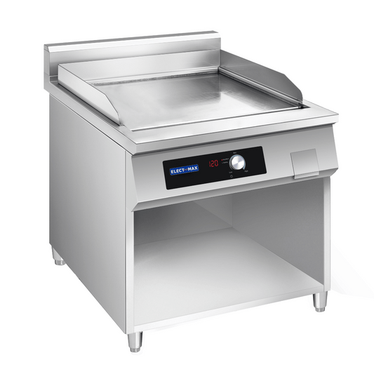 Electmax ElectMax 900 Series Induction Griddle with Splashback EGP9-800