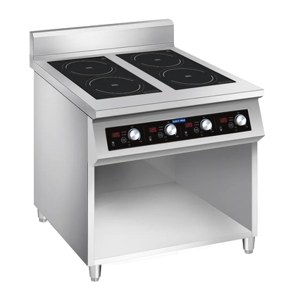 ElectMax 900 Series Induction 2 Burner Cooker with Splashback EIC9-400P FED
