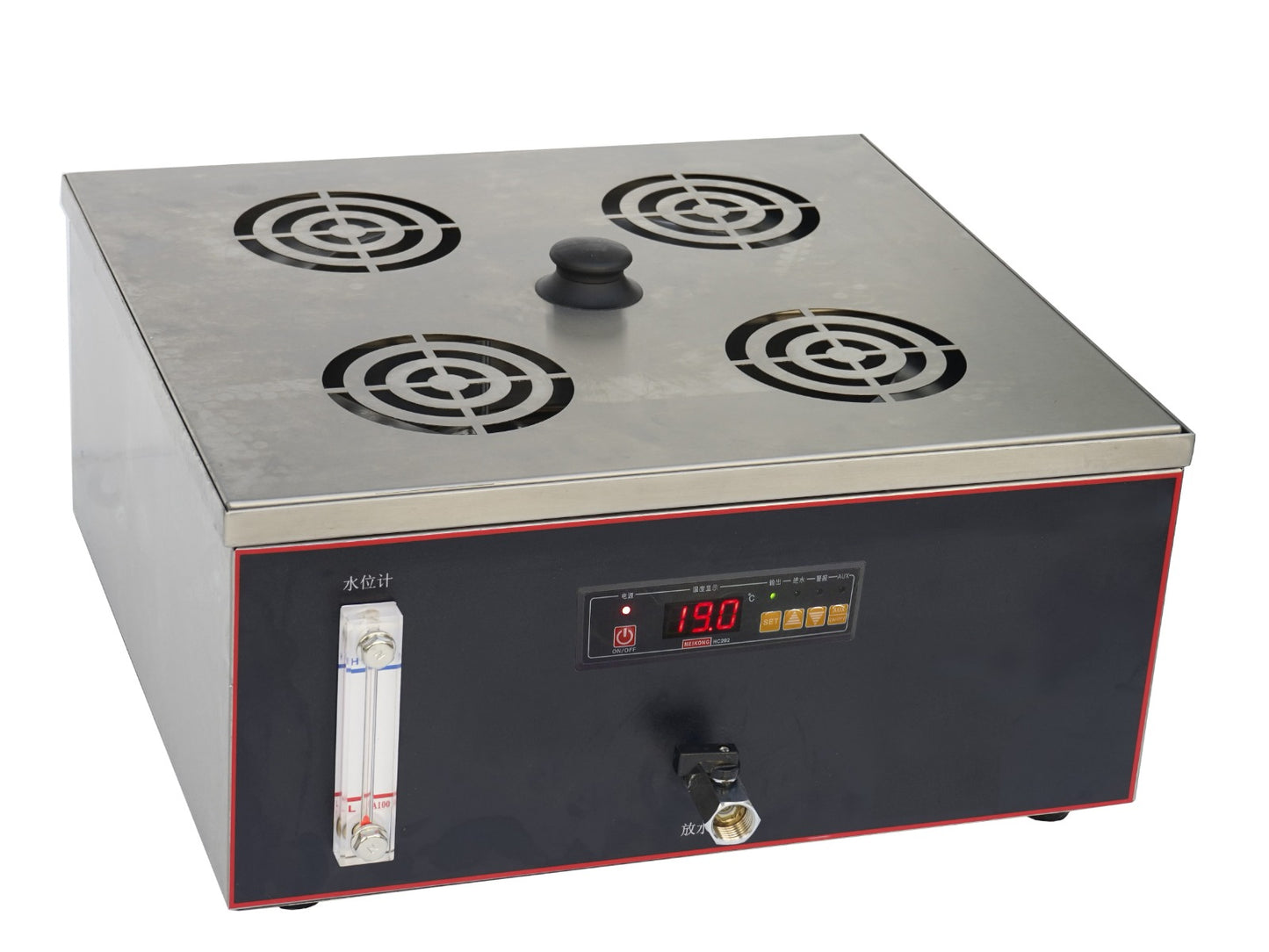 Benchstar Electric Steamer - ES-4SM