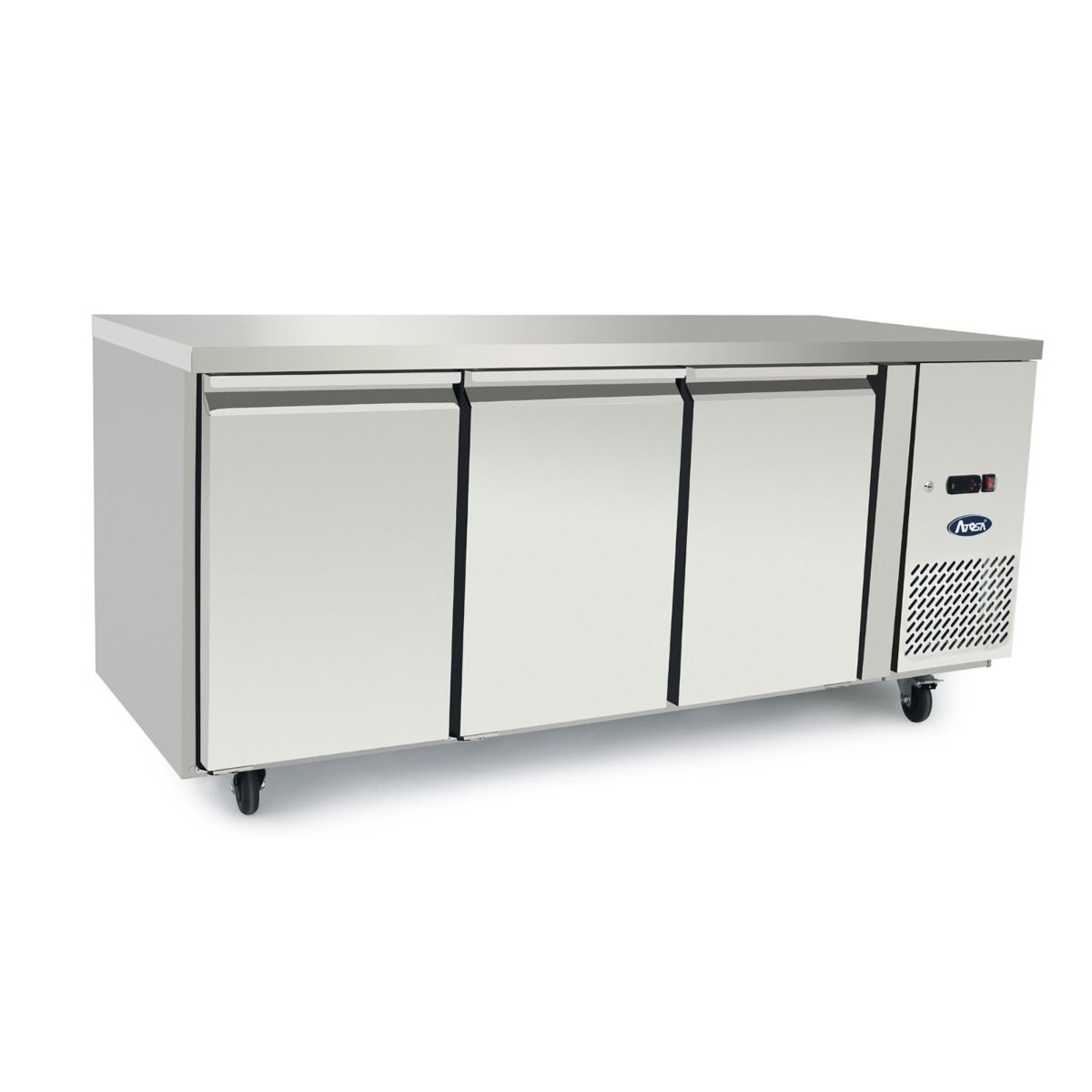 Atosa Undercounter Fridge Table