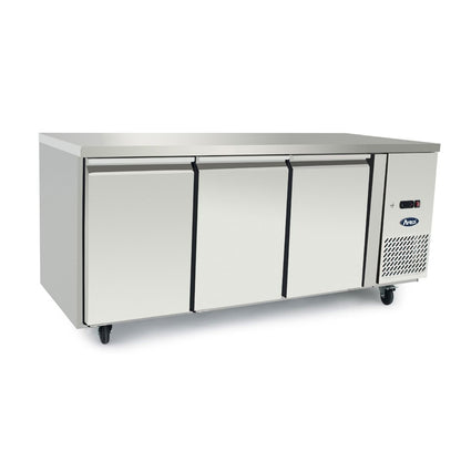 Atosa Undercounter Fridge Table