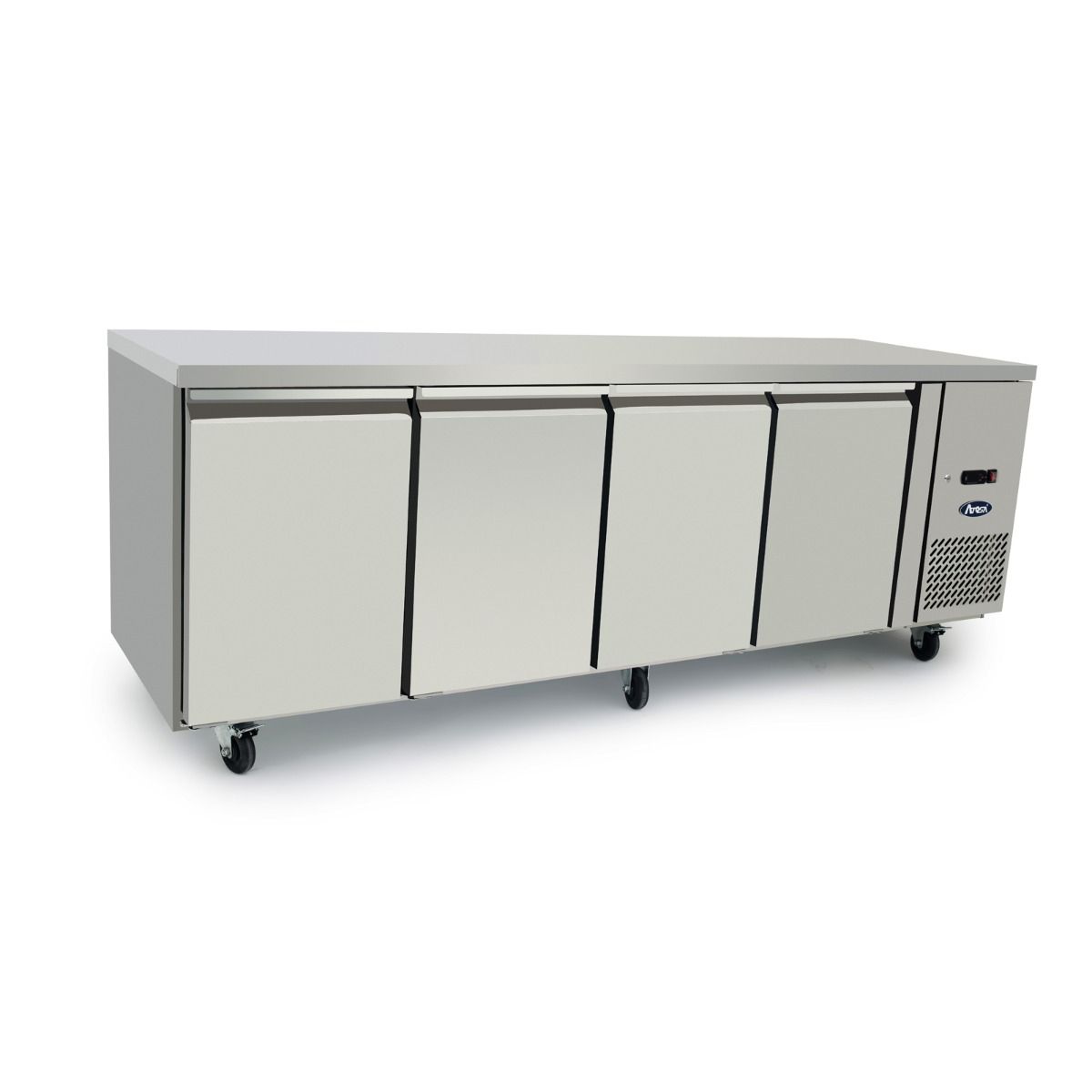 Atosa Undercounter Fridge Table