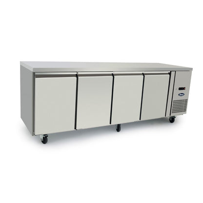 Atosa Undercounter Fridge Table