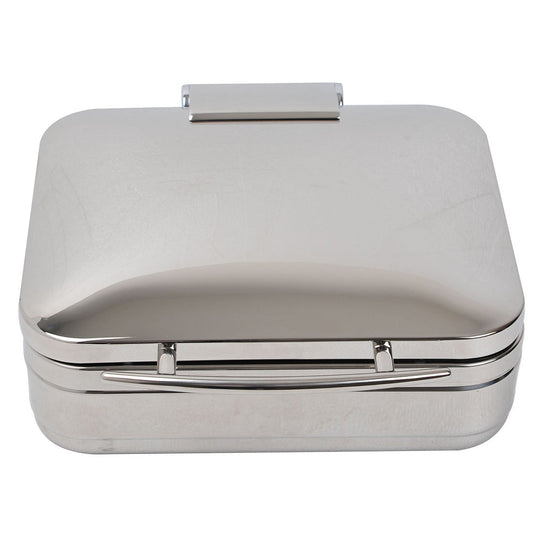 2NDs: Square Chafing Dish with Steel Lid - KGJ306G-QLD49