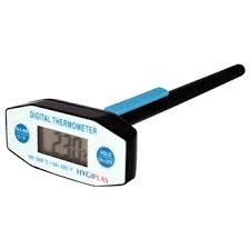 T Shaped Digital Thermometer