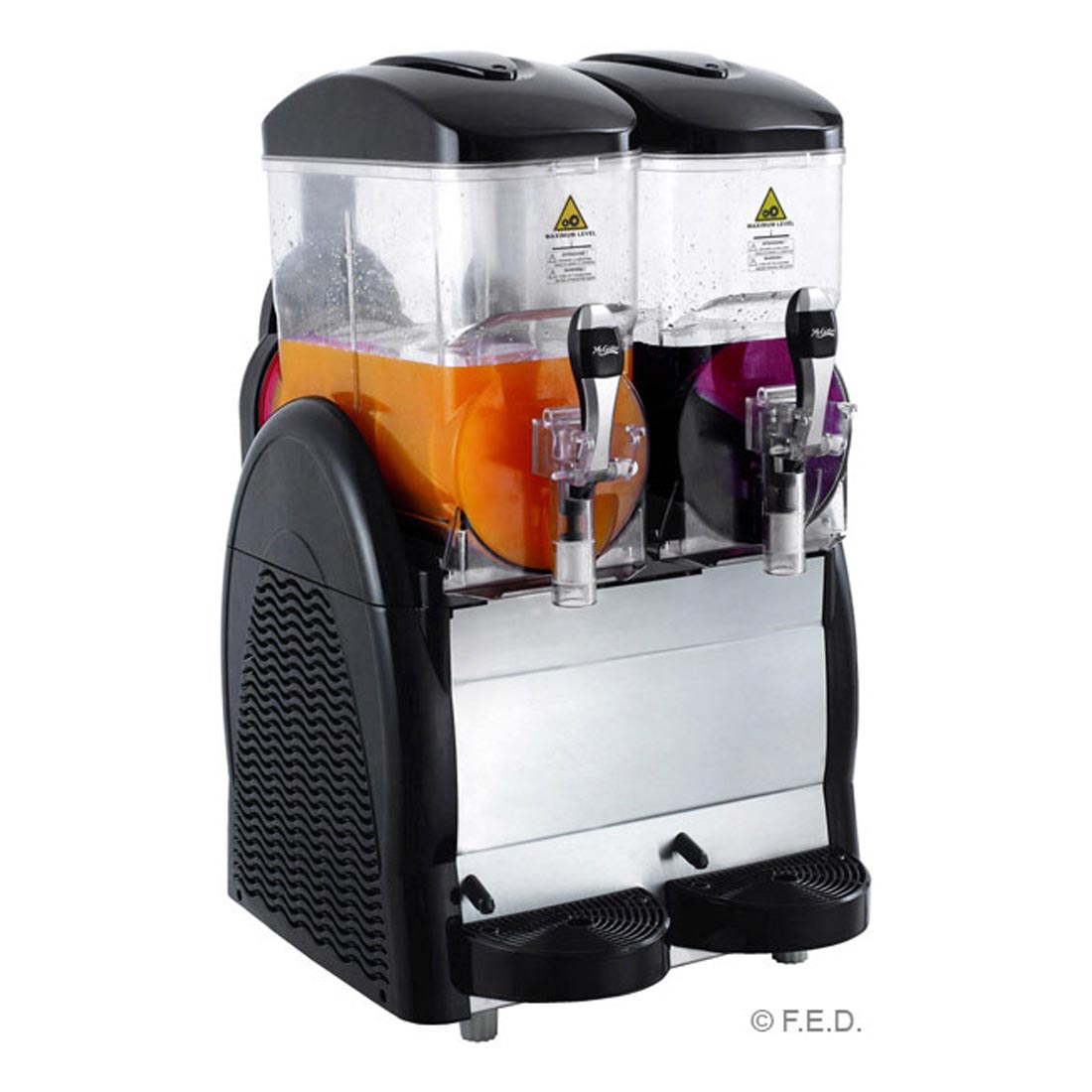 Benchstar Granita & Slushy Machine