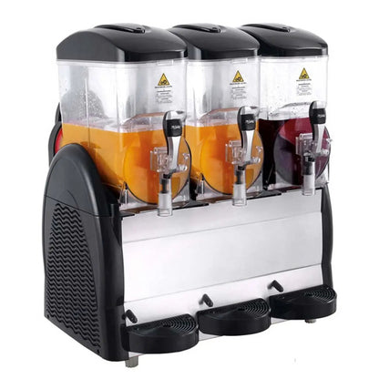 Benchstar Double 12 Litre Granita & Slushy Machine - FABIGANI-2S FED