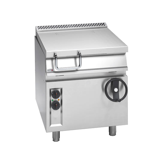 700 Series Electric Bratt Pan - SBE7-10I - 9kw 3 Phase 50L 700 x 775 x 850mm