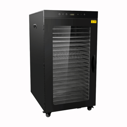 Benchstar Food Dehydrator with Adjustable Multi-Tray System for Home and Commercial Use FED