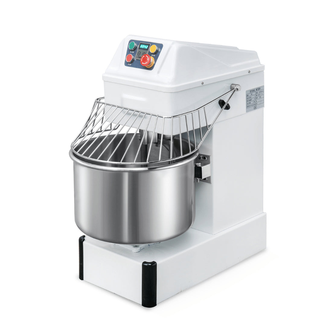 Yasaki Spiral Mixers 40L - FS40M FED