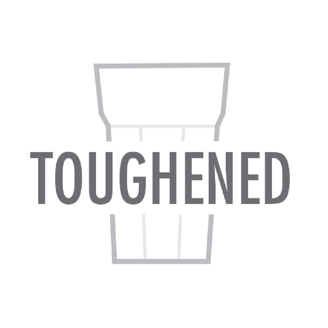 Olympia Toughened Orleans Juice/Water Glass - 270ml  (Box 12)
