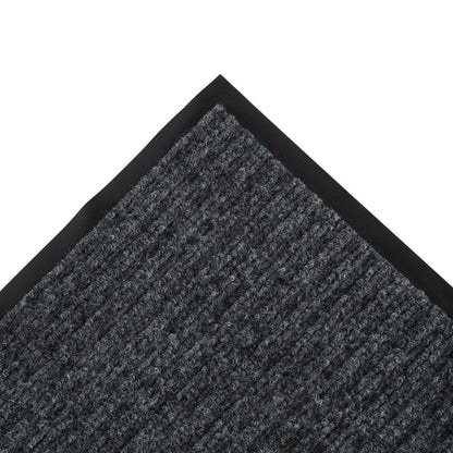 Jantex Entrance Mat 0.6 x 0.9m Steel Colour