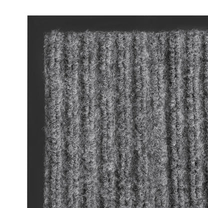 Jantex Entrance Mat Steel Colour - 0.9x1.5m