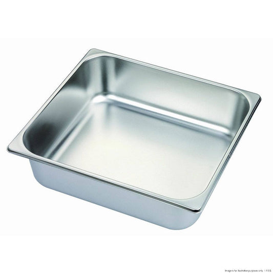 GN23065 2/3 x 65 mm Gastronorm Pan Australian Style