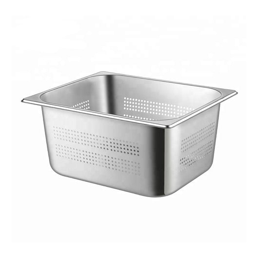 Australian Perforated GN Pan 1/2