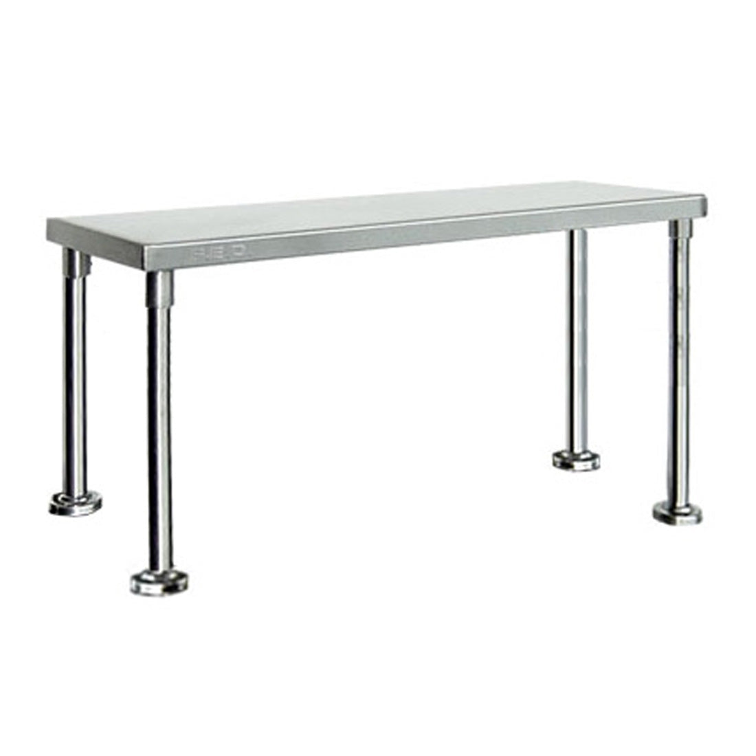 Single Tier Workbench Overshelf 450mm High