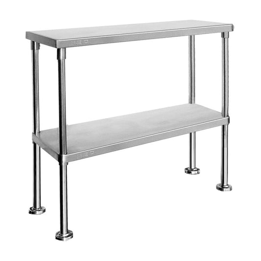 Double Tier Workbench Overshelf 750mm High