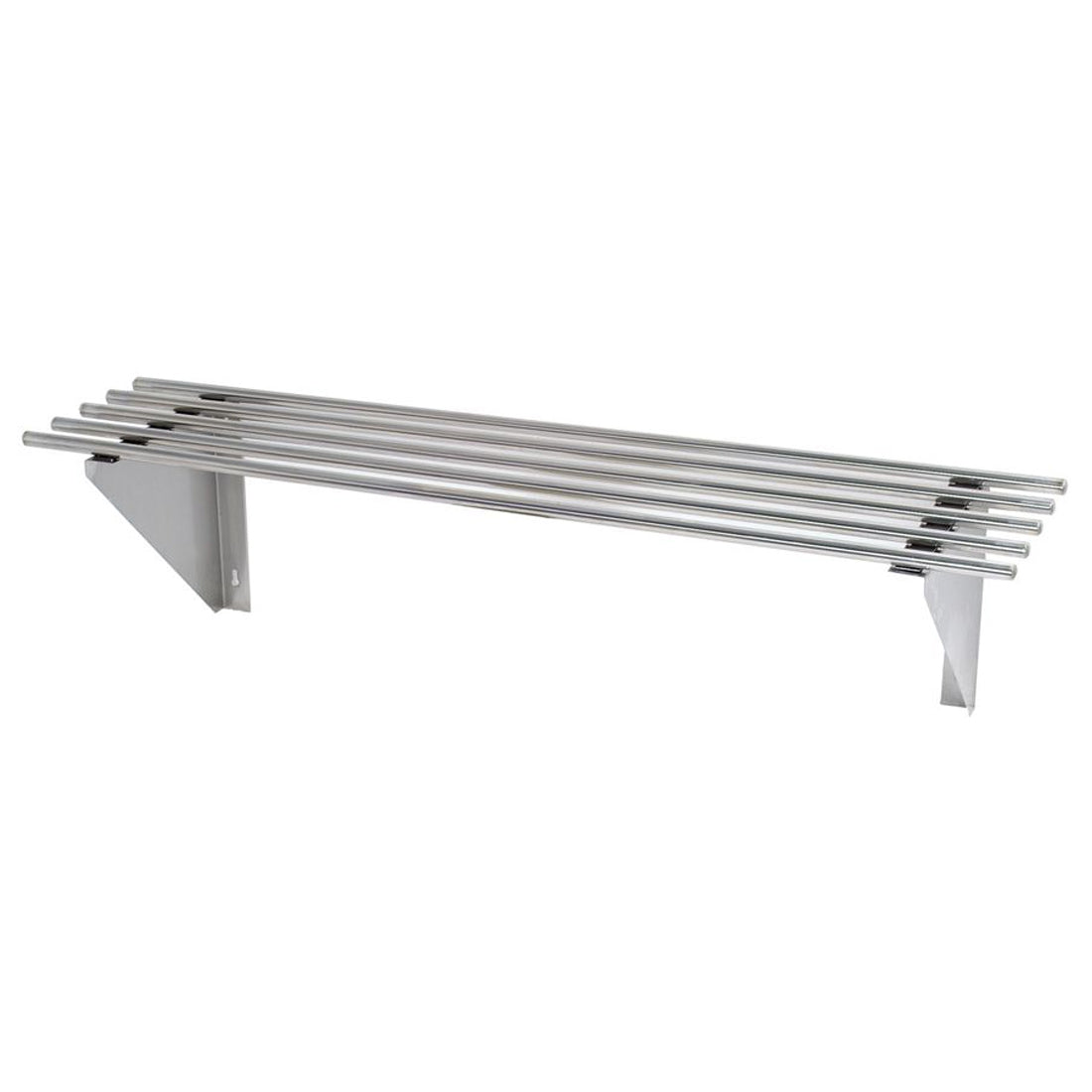 Stainless Steel Pipe Wallshelf WSP1