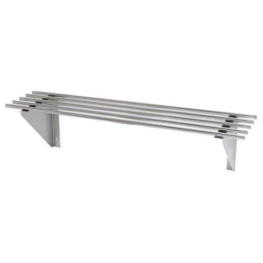 Stainless Steel Pipe Wallshelf WSP1