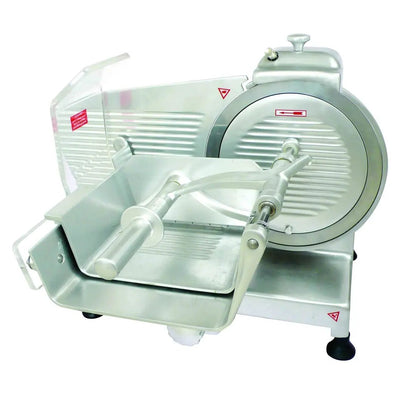 Meat slicer for non-frozen meat - HBS-300C FED