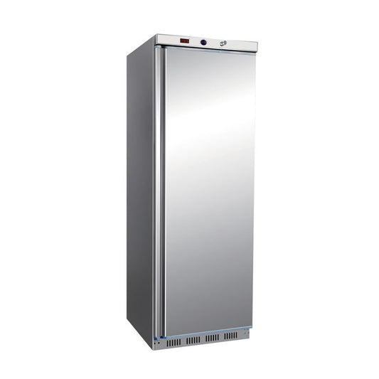 HF400 S/S Single Door Freezer