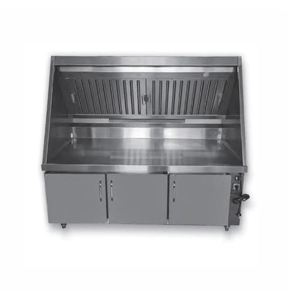 Range Hood and Workbench System - HB1800-750 FED
