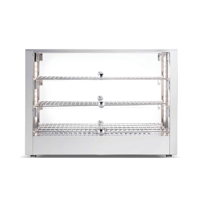 Bonvue Countertop Self-Service Heated Food Display HSW-115L FED